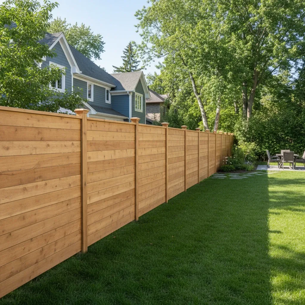 Professional Fence contractor by Quality Landscaping Kirkland in Kirkland